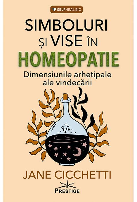 Copertă produs Simboluri și vise &icirc;n homeopatie