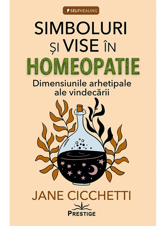 Copertă produs Simboluri și vise &icirc;n homeopatie - gallery big 1