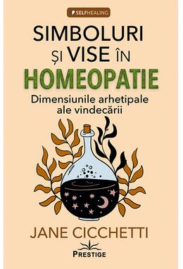 Copertă produs Simboluri și vise &icirc;n homeopatie
