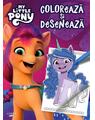 Copertă produs My Little Pony. Colorează și desenează - thumb 1