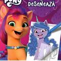 Copertă produs My Little Pony. Colorează și desenează - gallery small 