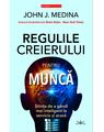 Copertă produs Regulile creierului pentru muncă - thumb 1