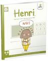Copertă produs Henri, iepurașul care spunea mereu &bdquo;nu!&rdquo; - thumb 1