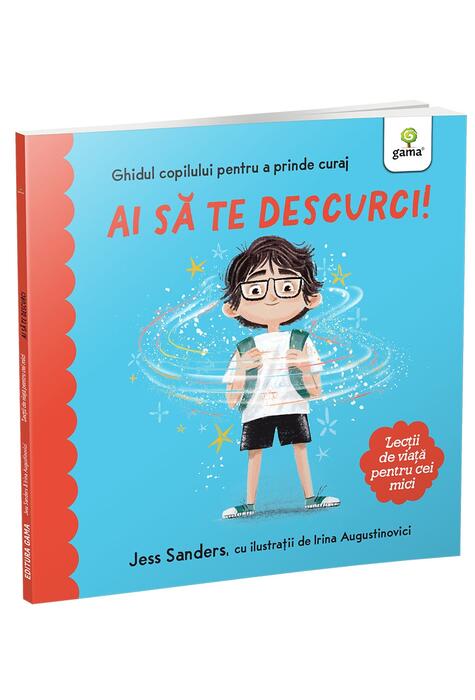 Copertă produs Ai să te descurci!