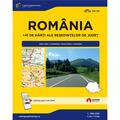 Copertă produs Atlas rutier Rom&acirc;nia - gallery small 