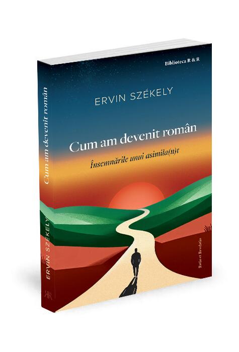Copertă produs Cum am devenit rom&acirc;n