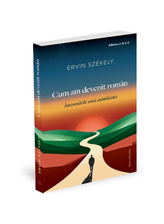Copertă produs Cum am devenit rom&acirc;n - gallery big 1