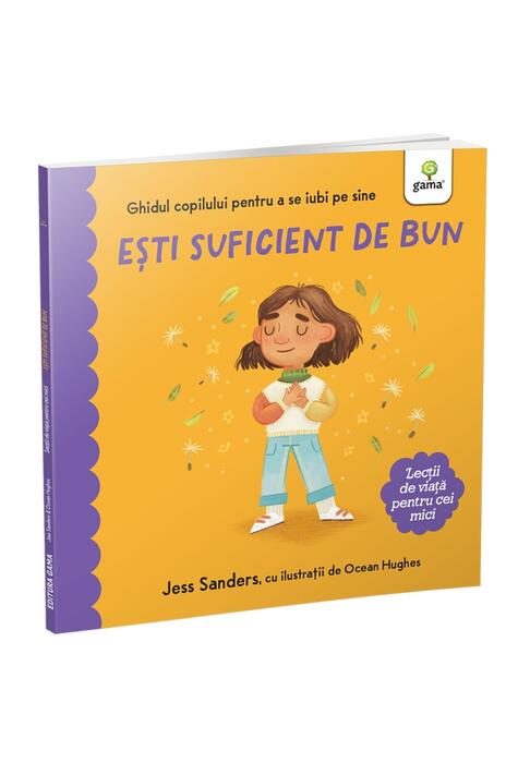 Copertă produs Ești suficient de bun
