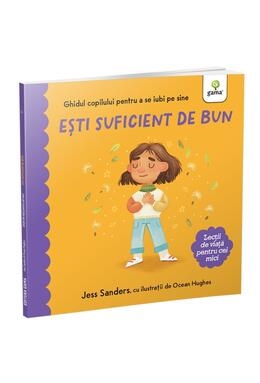 Copertă produs Ești suficient de bun