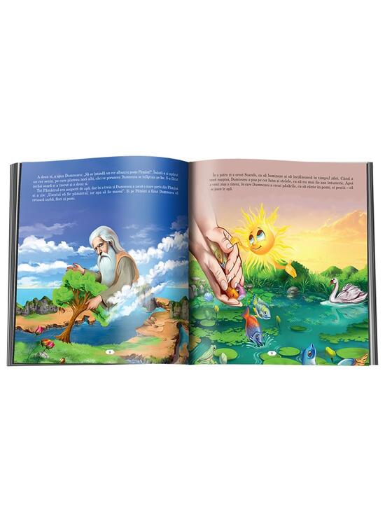 Copertă produs Povești cu t&acirc;lc din Biblie - gallery big 2