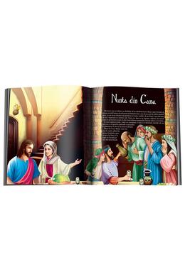 Copertă produs Povești cu t&acirc;lc din Biblie