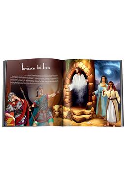 Copertă produs Povești cu t&acirc;lc din Biblie