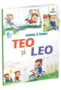 Copertă produs Teo și Leo