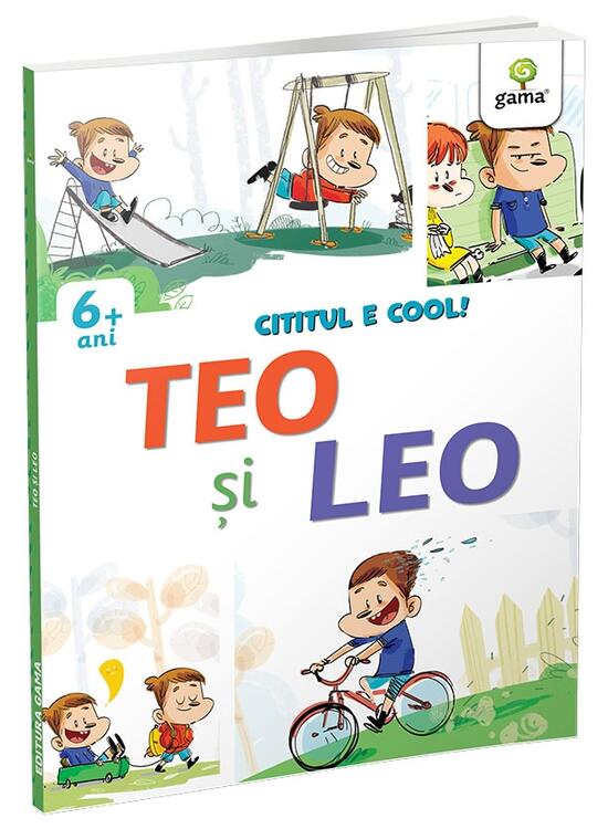 Copertă produs Teo și Leo - gallery big 1
