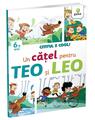 Copertă produs Un cățel pentru Teo și Leo - thumb 1