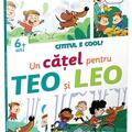 Copertă produs Un cățel pentru Teo și Leo - gallery small 
