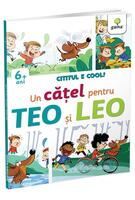 Imagine produs Un cățel pentru Teo și Leo