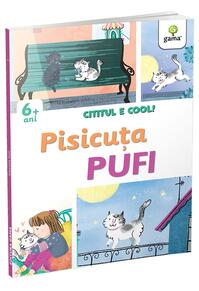 Copertă produs Pisicuța Pufi