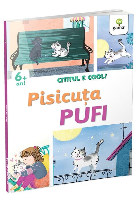 Copertă produs Pisicuța Pufi