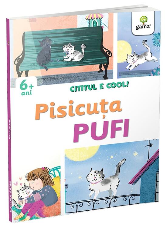 Copertă produs Pisicuța Pufi - gallery big 1