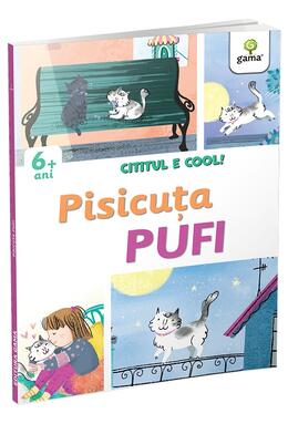Copertă produs Pisicuța Pufi