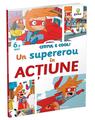 Copertă produs Un super erou &icirc;n acțiune - thumb 1