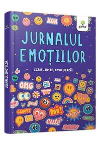 Copertă produs Jurnalul emoțiilor