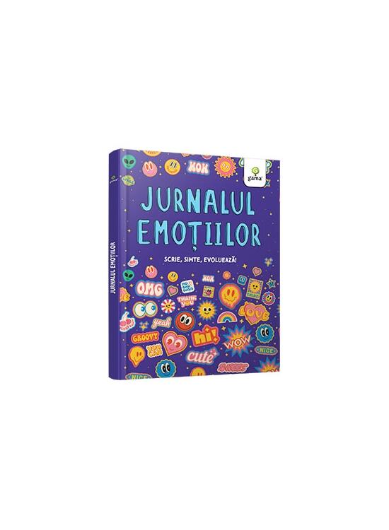 Copertă produs Jurnalul emoțiilor - gallery big 1