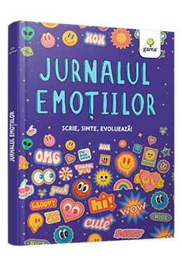 Copertă produs Jurnalul emoțiilor
