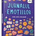 Copertă produs Jurnalul emoțiilor - gallery small 