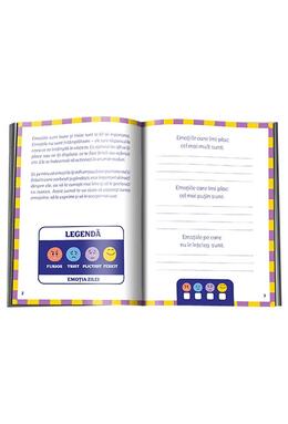 Copertă produs Jurnalul emoțiilor