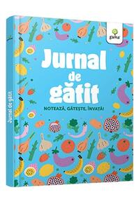 Copertă produs Jurnal de gătit