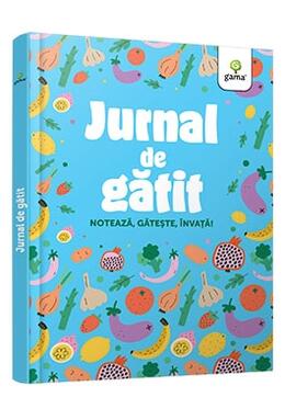 Copertă produs Jurnal de gătit