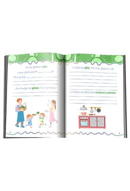 Copertă produs Jurnal de gătit