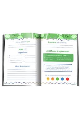 Copertă produs Jurnal de gătit