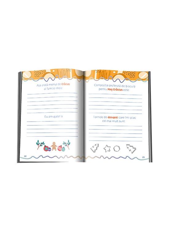 Copertă produs Jurnal de gătit - gallery big 4