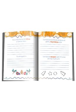 Copertă produs Jurnal de gătit