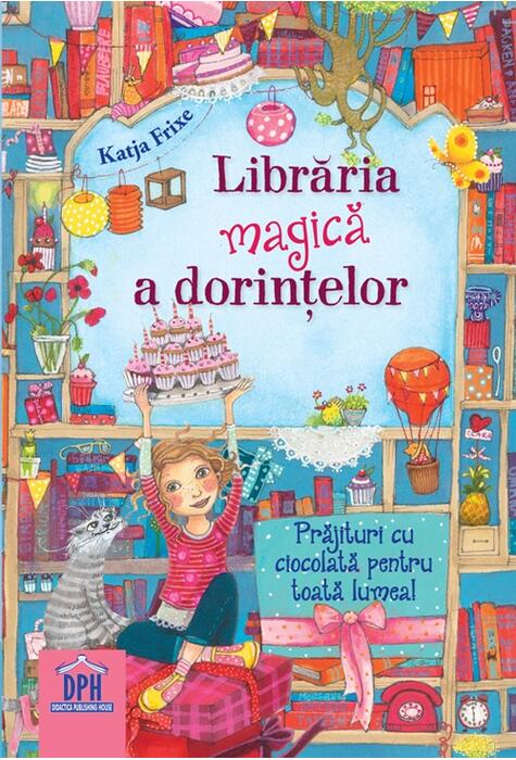 Copertă produs Prăjituri cu ciocolată pentru toată lumea!