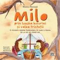 Copertă produs Milo prin lumina bucuriei și valea tristeții - gallery small 