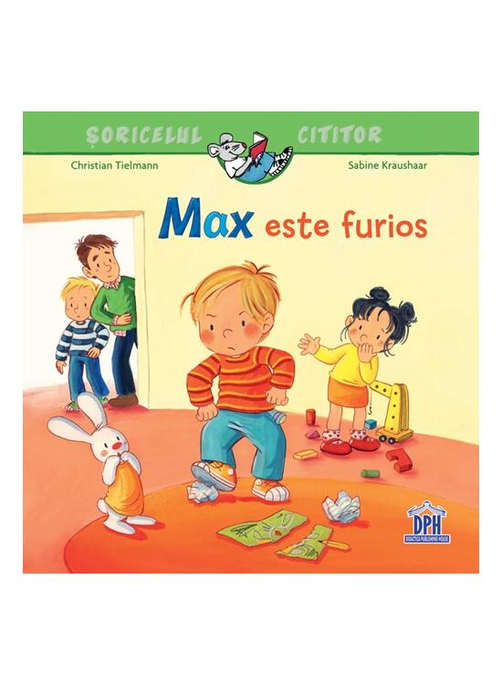 Copertă produs Max este furios - gallery big 1