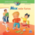 Copertă produs Max este furios