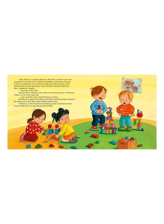 Copertă produs Max este furios - gallery big 3