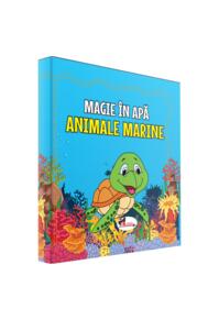 Copertă produs Animale marine