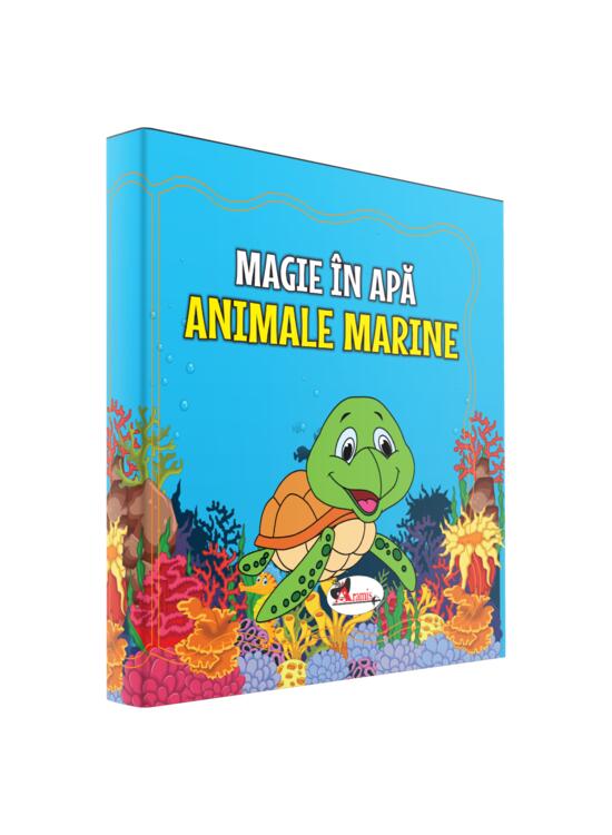 Copertă produs Animale marine - gallery big 1