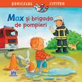 Copertă produs Max și brigada de pompieri - gallery small 