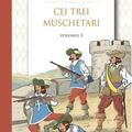 Copertă produs Cei trei muschetari (Vol. 3) - gallery small 