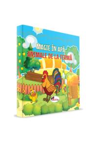 Copertă produs Animale de la fermă