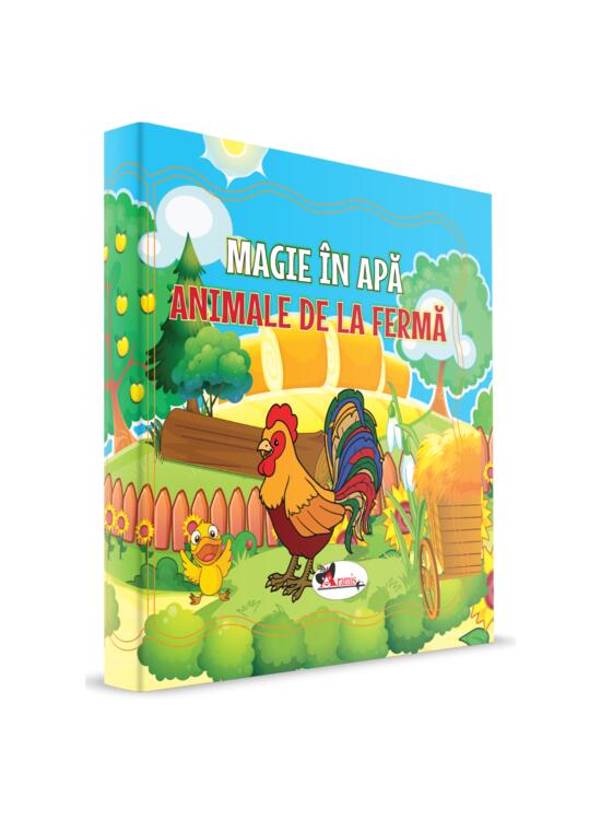 Copertă produs Animale de la fermă - gallery big 1