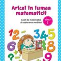 Copertă produs Aricel &icirc;n lumea matematicii - gallery small 