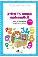 Imagine produs Aricel &icirc;n lumea matematicii